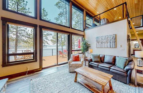 Harrison House | 93 m² House ∙ 3 bedrooms ∙ 8 guests