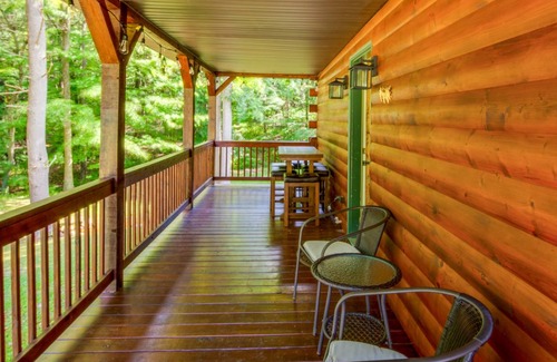 Blandburg House | 93 m² House ∙ 3 bedrooms ∙ 6 guests
