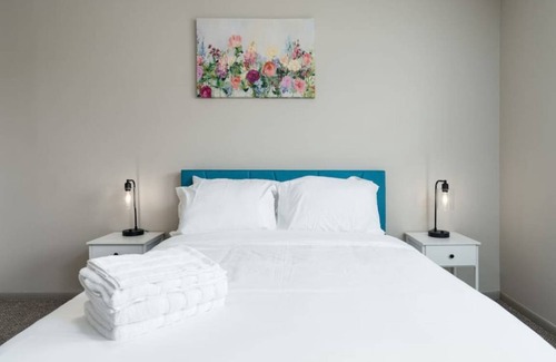 Fishers Apartment | 94 m² Apartment ∙ 2 bedrooms ∙ 6 guests