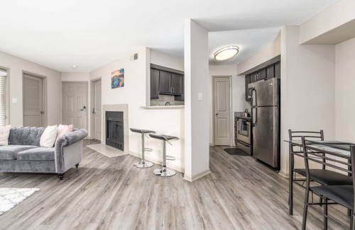 Fishers Apartment | 94 m² Apartment ∙ 2 bedrooms ∙ 5 guests