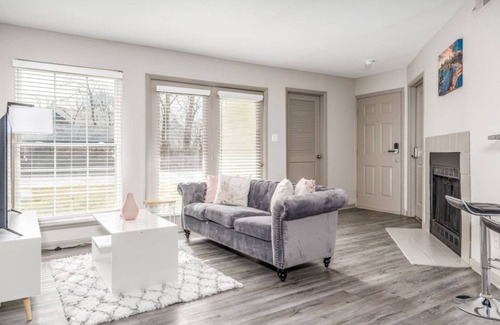 Fishers Apartment | 94 m² Apartment ∙ 2 bedrooms ∙ 5 guests