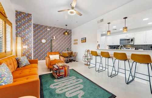 Tucson Condo | 94 m² Condo ∙ 2 bedrooms ∙ 4 guests