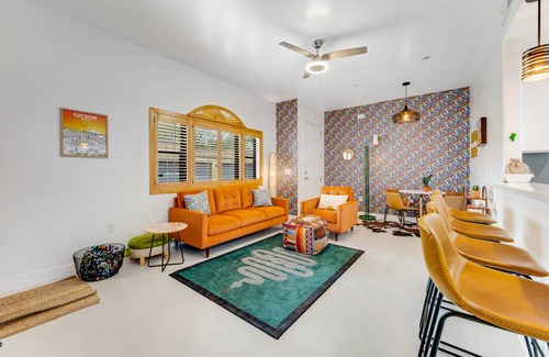Tucson Condo | 94 m² Condo ∙ 2 bedrooms ∙ 4 guests