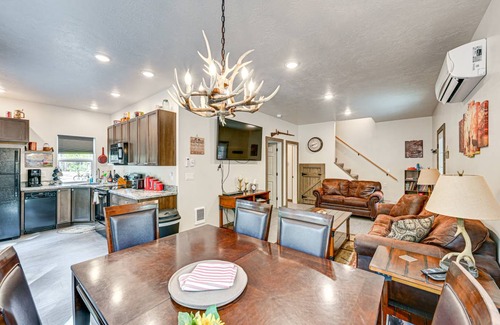 Darby House | 94 m² House ∙ 2 bedrooms ∙ 6 guests