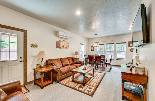 Darby House | 94 m² House ∙ 2 bedrooms ∙ 6 guests