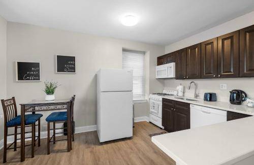 Spruce Hill Apartment | 95 m² Apartment ∙ 1 bedroom ∙ 2 guests