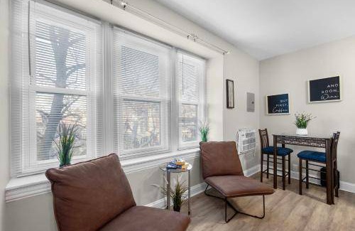Spruce Hill Apartment | 95 m² Apartment ∙ 1 bedroom ∙ 2 guests