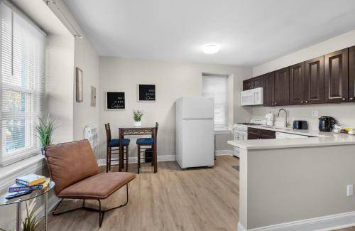 Spruce Hill Apartment | 95 m² Apartment ∙ 1 bedroom ∙ 2 guests