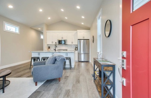 Depot Bench House | 95 m² House ∙ 2 bedrooms ∙ 4 guests