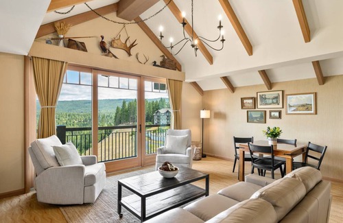 Cle Elum Apartment | 96 m² Apartment ∙ 1 bedroom ∙ 4 guests