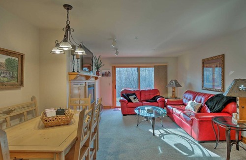 Driggs Apartment | 96 m² Apartment ∙ 2 bedrooms ∙ 6 guests