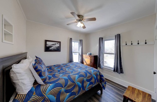Ranchester House | 96 m² House ∙ 3 bedrooms ∙ 6 guests