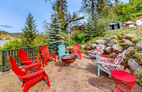 Coeur d'Alene House | 97 m² House ∙ 1 bedroom ∙ 8 guests