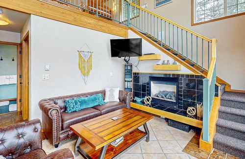 Coeur d'Alene House | 97 m² House ∙ 1 bedroom ∙ 8 guests