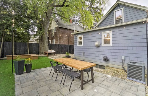 Clintonville House | 97 m² House ∙ 2 bedrooms ∙ 4 guests