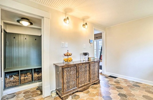 Clintonville House | 97 m² House ∙ 2 bedrooms ∙ 4 guests
