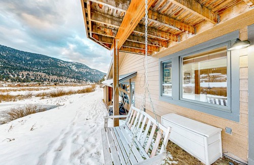 Big Sky Meadow Village Condo | 98 m² Condo ∙ 2 bedrooms ∙ 5 guests