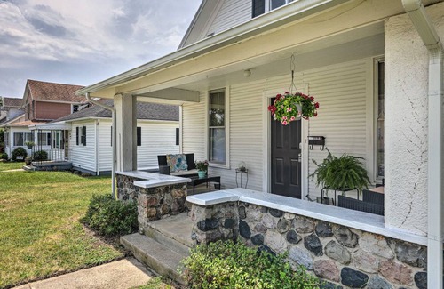 Greenville House | 98 m² House ∙ 3 bedrooms ∙ 6 guests