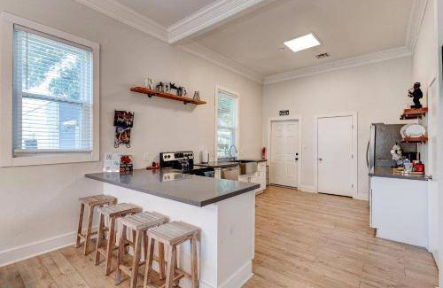 Seventh Ward House | 98 m² House ∙ 3 bedrooms ∙ 6 guests