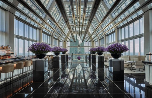 Center City West Hotel | 999 m² Hotel ∙ 127 guests
