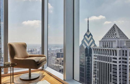 Center City West Hotel | 999 m² Hotel ∙ 127 guests