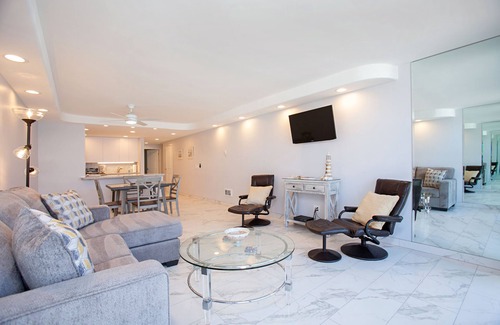 North Pacific Beach Condo | a 'Haven Away' with Spectacular Panoramic View/Newly Remodeled