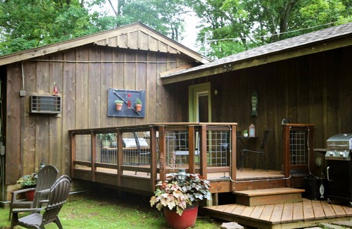 Tahlequah Other | Accommodation ∙ 1 bedroom ∙ 4 guests