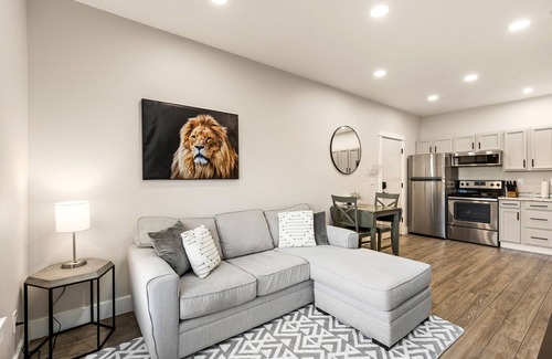 Great Falls Apartment | Aisling Suites