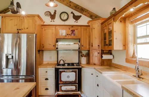 Whitefish House | ALL MONTUCKY GUEST RANCH! Adjacent State Land Explore, Bike, Relax, Privacy