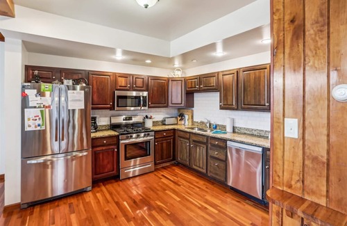 Timberline House | Amazing house in an incredible location provides great views and lake access!