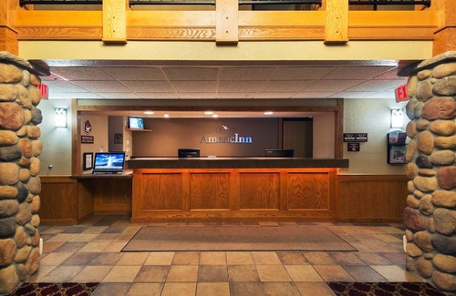 Rexburg Hotel | AmericInn by Wyndham Rexburg BYUI