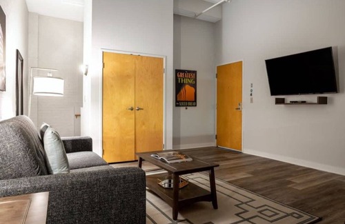 Wholesale District Apartment | Apartment ∙ 2 bedrooms ∙ 6 guests
