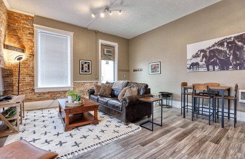 Sheridan Apartment | Apartment ∙ 1 bedroom ∙ 4 guests
