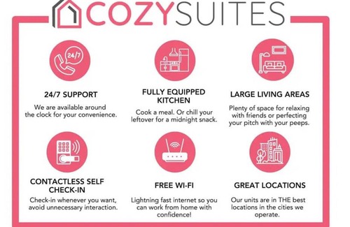 Holy Cross Apartment | Apartment ∙ 3 bedrooms ∙ 8 guests