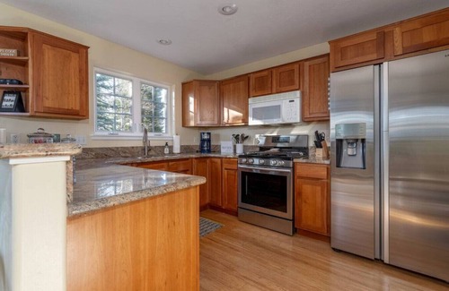 Driggs House | Après Chalet – Luxury Town Home off Ski Hill Rd