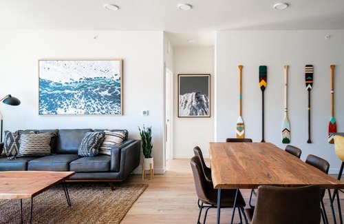 Livingston Apartment | Artist Inspired Loft at Yellowstone Bend
