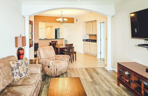 Gulfport Condo | Beachview Condo at Legacy Tower 2 -708 - fully furnished 2 bedroom 2 bathroom