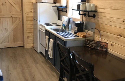 Redlick Cabin | BearFoot Cabin