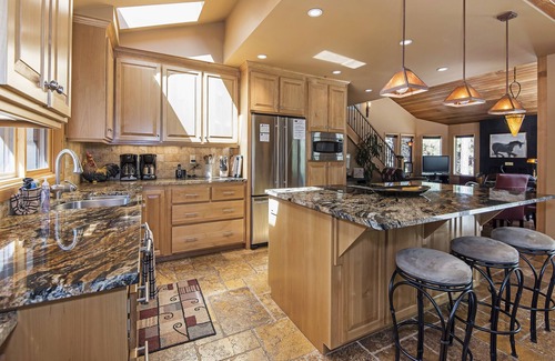 Black Butte Ranch House | Beautiful & quiet location on the Glaze Meadow #13th Fairway!