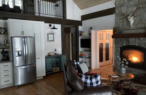 Bigfork Cabin | BEAUTIFUL SOUL REJUVENATING MONTANA CABIN AND LOCATION