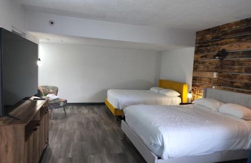 Heart of Missoula Hotel | Bel Aire Motel
