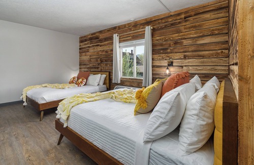 Heart of Missoula Hotel | Bel Aire Motel