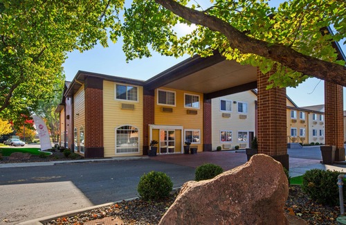 Meridian Hotel | Best Western Plus Meridian