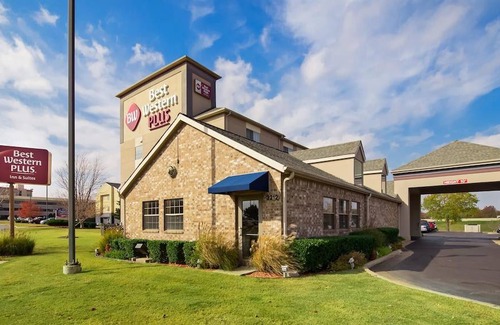 Tulsa Hotel | Best Western Plus Tulsa Inn & Suites