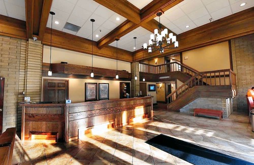 Buena Hotel | Best Western Plus Ahtanum Inn