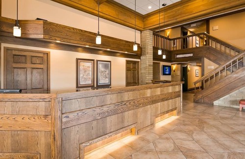 Buena Hotel | Best Western Plus Ahtanum Inn