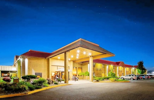 Buena Hotel | Best Western Plus Ahtanum Inn