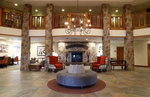 Whitefish Hotel | Best Western Rocky Mountain Lodge