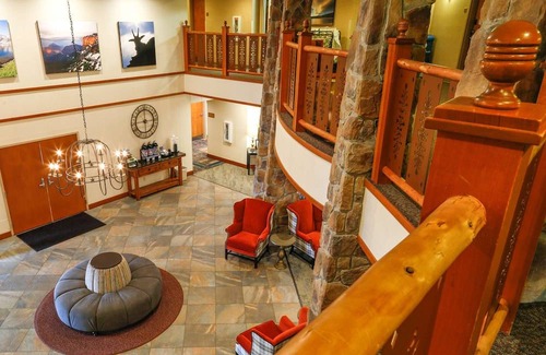 Whitefish Hotel | Best Western Rocky Mountain Lodge