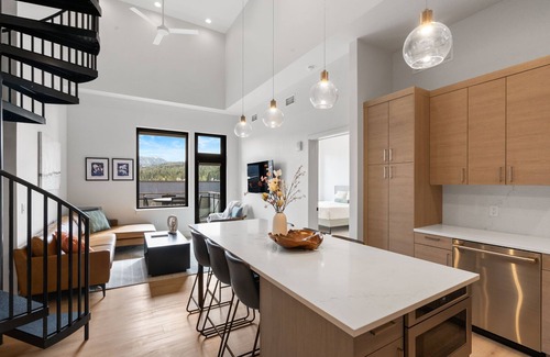 Big Sky Condo | Big Sky Town Center - Franklin 3E